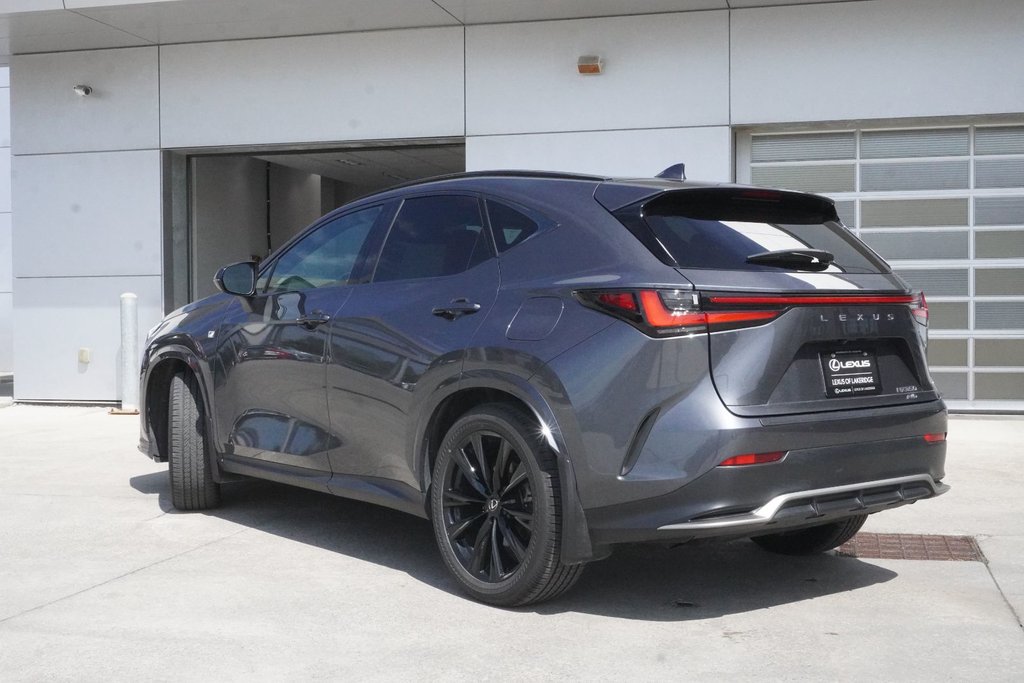 2025 Lexus NX 350 F SPORT 2|WIRELESS|CARPLAY|S/S+|HUD|PANORAMIC in Ajax, Ontario at Lexus of Lakeridge - 16 - w1024h768px