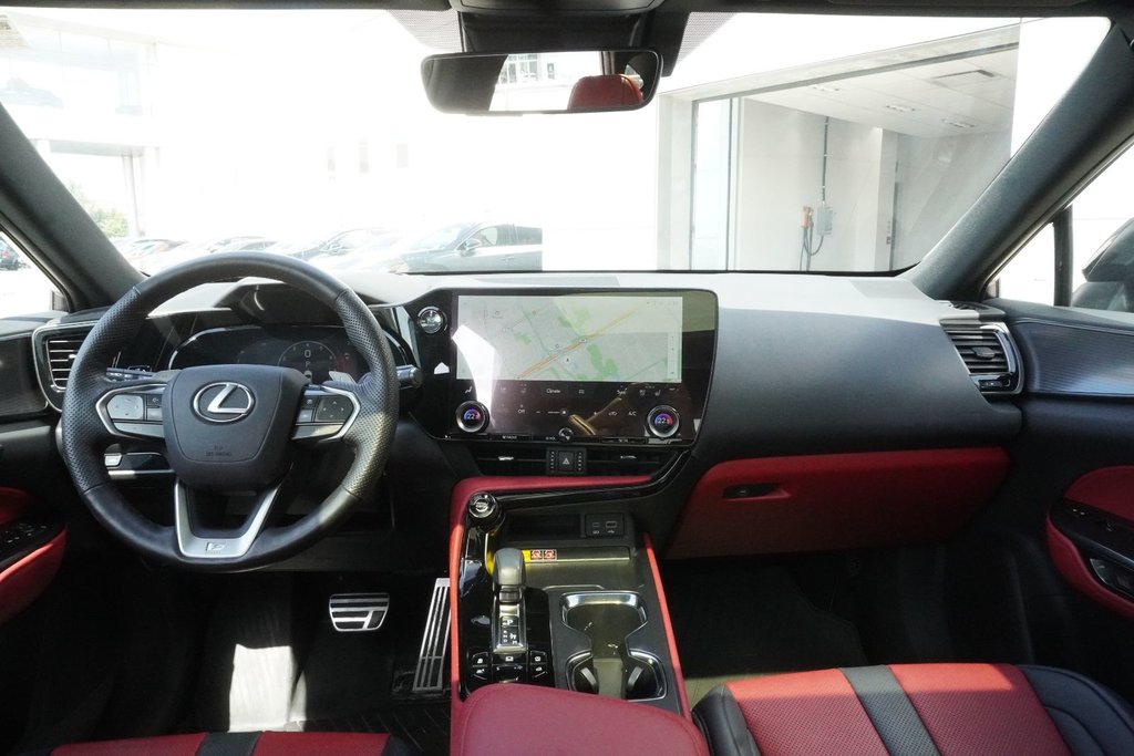 2025 Lexus NX 350 F SPORT 2|WIRELESS|CARPLAY|S/S+|HUD|PANORAMIC in Ajax, Ontario at Lexus of Lakeridge - 11 - w1024h768px