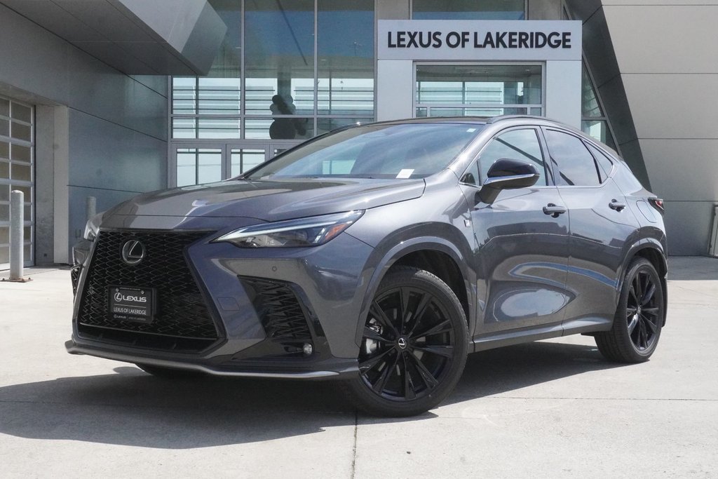 2025 Lexus NX 350 F SPORT 2|WIRELESS|CARPLAY|S/S+|HUD|PANORAMIC in Ajax, Ontario at Lexus of Lakeridge - 13 - w1024h768px