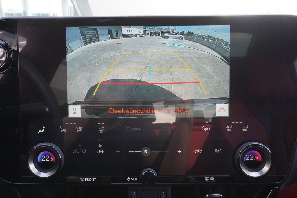 2025 Lexus NX 350 F SPORT 2|WIRELESS|CARPLAY|S/S+|HUD|PANORAMIC in Ajax, Ontario at Lexus of Lakeridge - 4 - w1024h768px