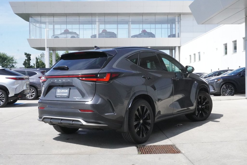 2025 Lexus NX 350 F SPORT 2|WIRELESS|CARPLAY|S/S+|HUD|PANORAMIC in Ajax, Ontario at Lexus of Lakeridge - 15 - w1024h768px