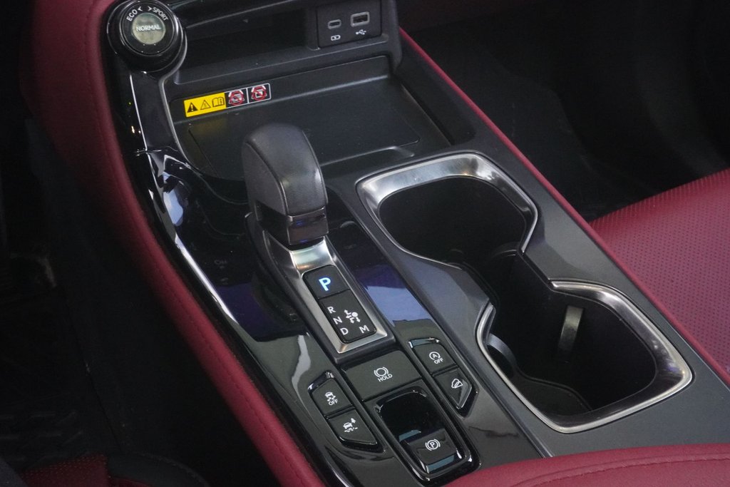 2025 Lexus NX 350 LUXURY|WIRELESS|14 DISPLAY|H/V FRONT SEATS in Ajax, Ontario at Lexus of Lakeridge - 5 - w1024h768px