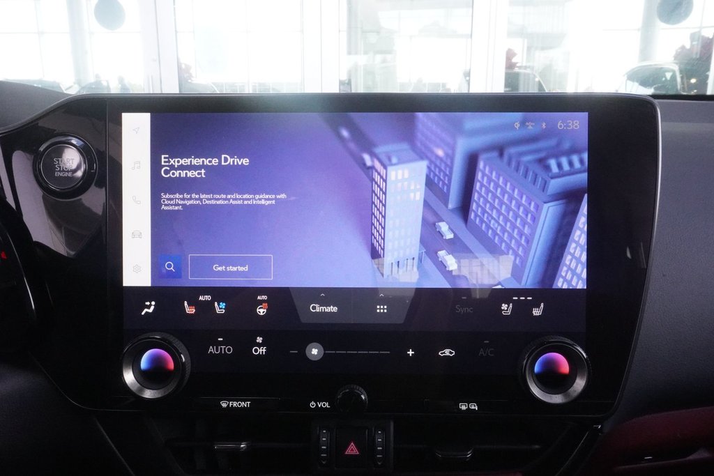 2025 Lexus NX 350 LUXURY|WIRELESS|14 DISPLAY|H/V FRONT SEATS in Ajax, Ontario at Lexus of Lakeridge - 3 - w1024h768px