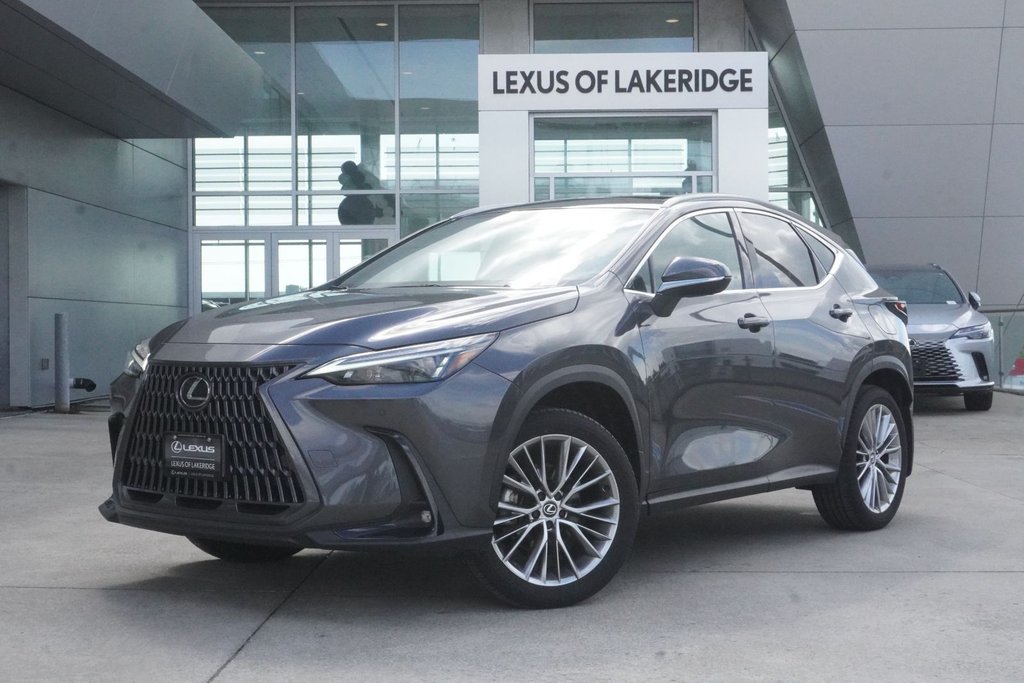 2025 Lexus NX 350 LUXURY|WIRELESS|14 DISPLAY|H/V FRONT SEATS in Ajax, Ontario at Lexus of Lakeridge - 11 - w1024h768px