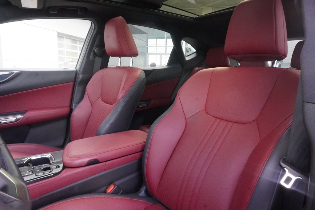2025 Lexus NX 350 LUXURY|WIRELESS|14 DISPLAY|H/V FRONT SEATS in Ajax, Ontario at Lexus of Lakeridge - 7 - w1024h768px