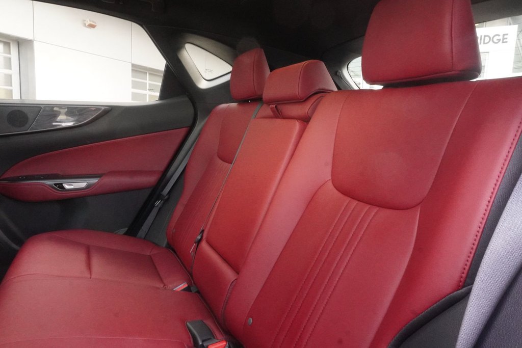 2025 Lexus NX 350 LUXURY|WIRELESS|14 DISPLAY|H/V FRONT SEATS in Ajax, Ontario at Lexus of Lakeridge - 8 - w1024h768px