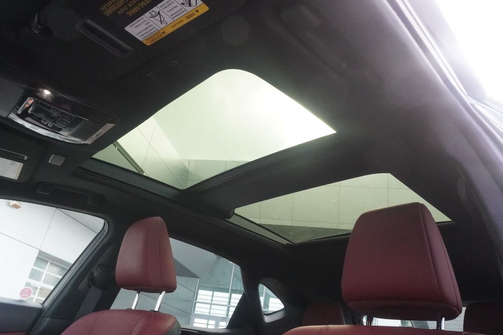 2025 Lexus NX 350 LUXURY|WIRELESS|14 DISPLAY|H/V FRONT SEATS in Ajax, Ontario at Lexus of Lakeridge - 6 - w1024h768px