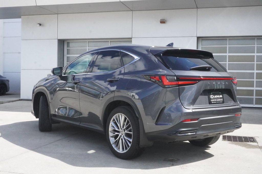 2025 Lexus NX 350 LUXURY|WIRELESS|14 DISPLAY|H/V FRONT SEATS in Ajax, Ontario at Lexus of Lakeridge - 14 - w1024h768px