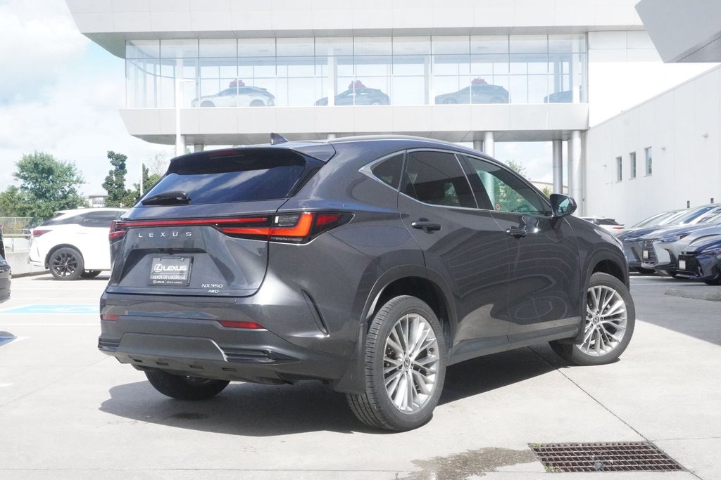 2025 Lexus NX 350 LUXURY|WIRELESS|14 DISPLAY|H/V FRONT SEATS in Ajax, Ontario at Lexus of Lakeridge - 13 - w1024h768px