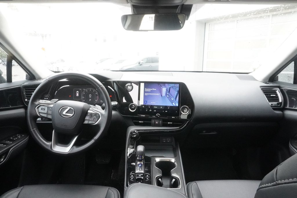 2025 Lexus NX 250 AWD SIGNATURE|CARPLAY|H/STEERING|NAVI in Ajax, Ontario at Lexus of Lakeridge - 8 - w1024h768px