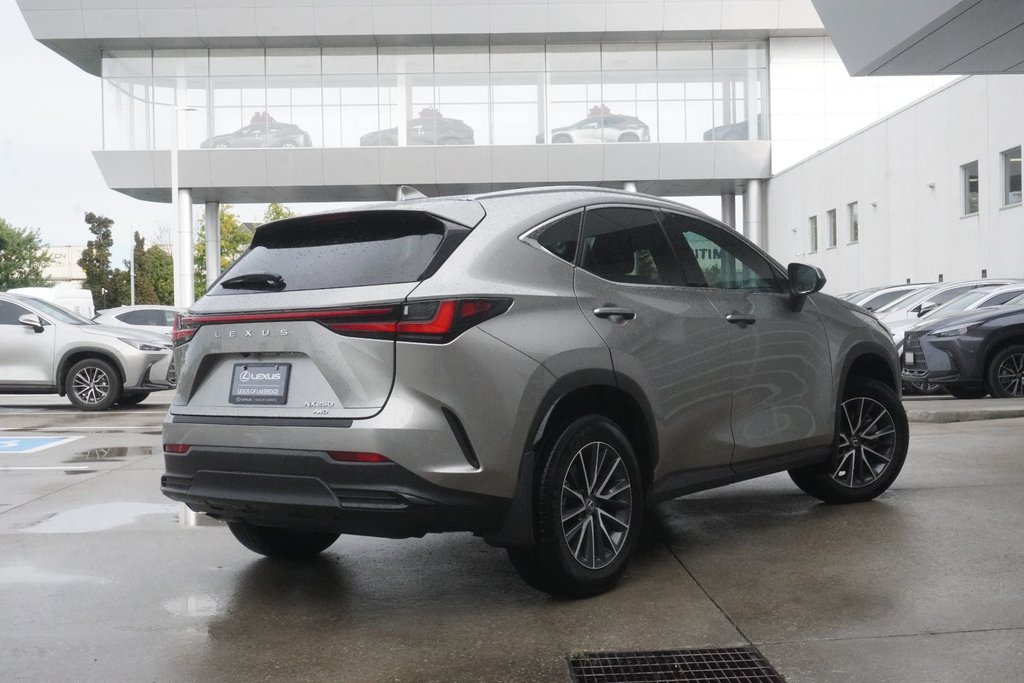 2025 Lexus NX 250 AWD SIGNATURE|CARPLAY|H/STEERING|NAVI in Ajax, Ontario at Lexus of Lakeridge - 12 - w1024h768px