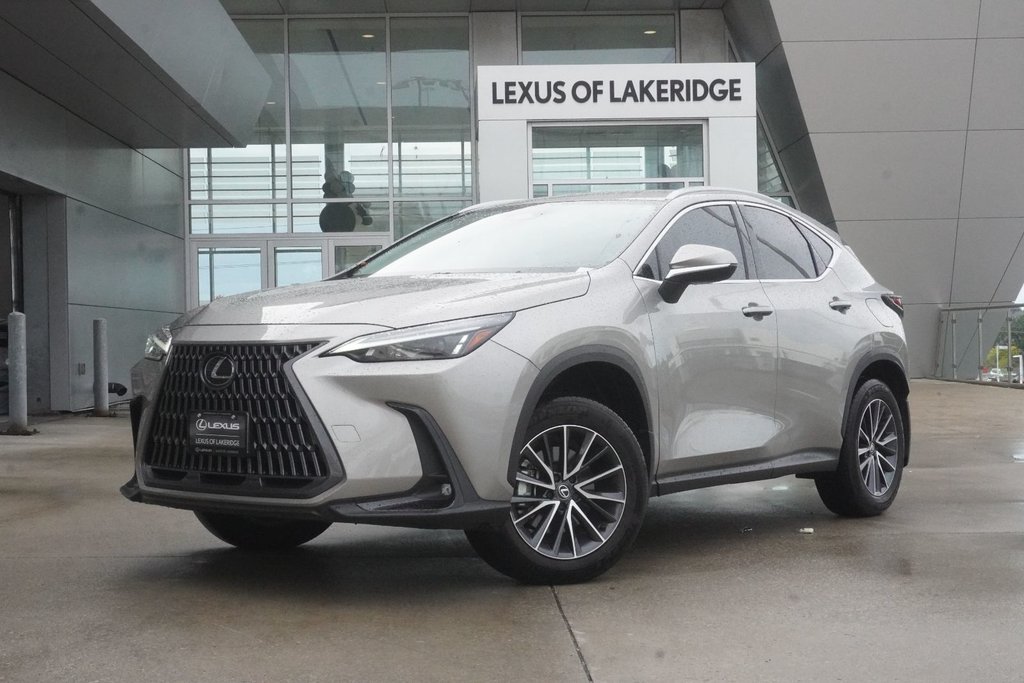 2025 Lexus NX 250 AWD SIGNATURE|CARPLAY|H/STEERING|NAVI in Ajax, Ontario at Lexus of Lakeridge - 10 - w1024h768px