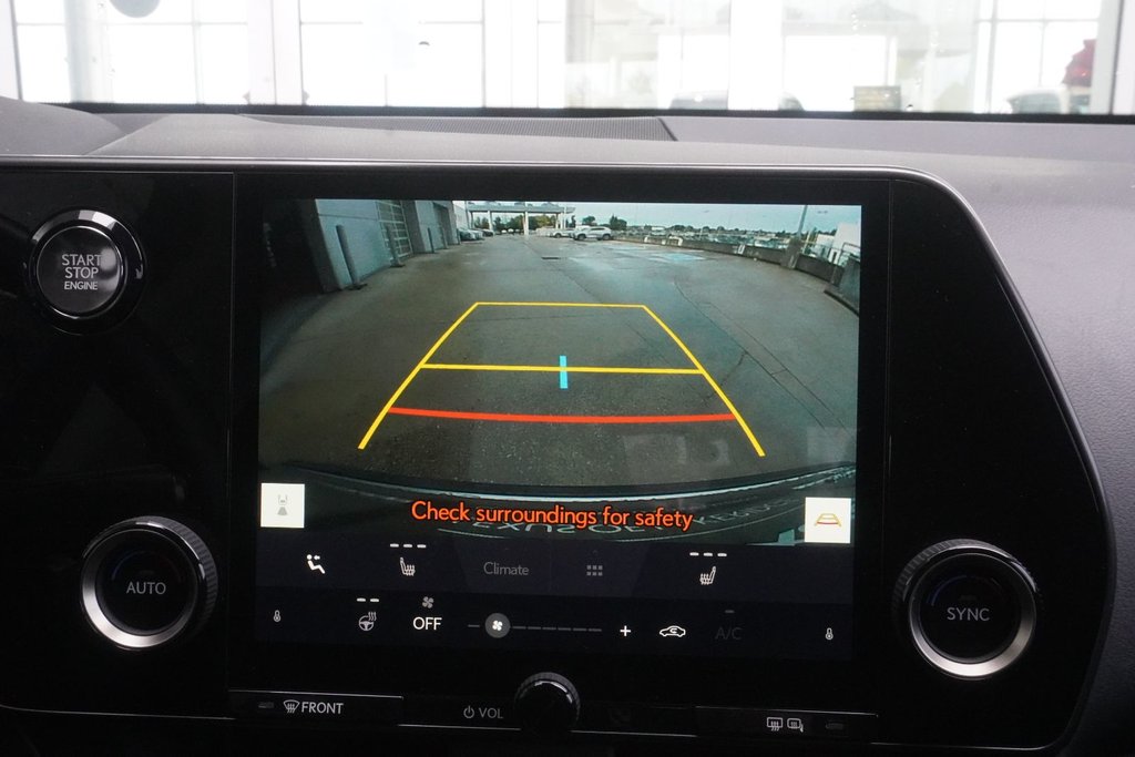 2025 Lexus NX 250 AWD SIGNATURE|CARPLAY|H/STEERING|NAVI in Ajax, Ontario at Lexus of Lakeridge - 4 - w1024h768px