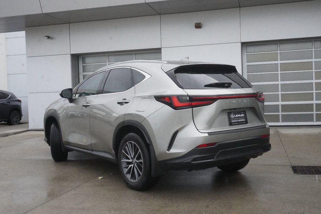 2025 Lexus NX 250 AWD SIGNATURE|CARPLAY|H/STEERING|NAVI in Ajax, Ontario at Lexus of Lakeridge - 13 - w1024h768px