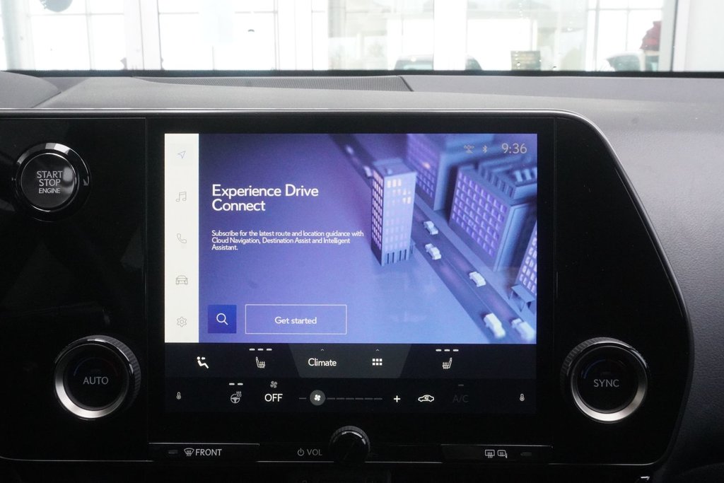 2025 Lexus NX 250 AWD SIGNATURE|CARPLAY|H/STEERING|NAVI in Ajax, Ontario at Lexus of Lakeridge - 3 - w1024h768px