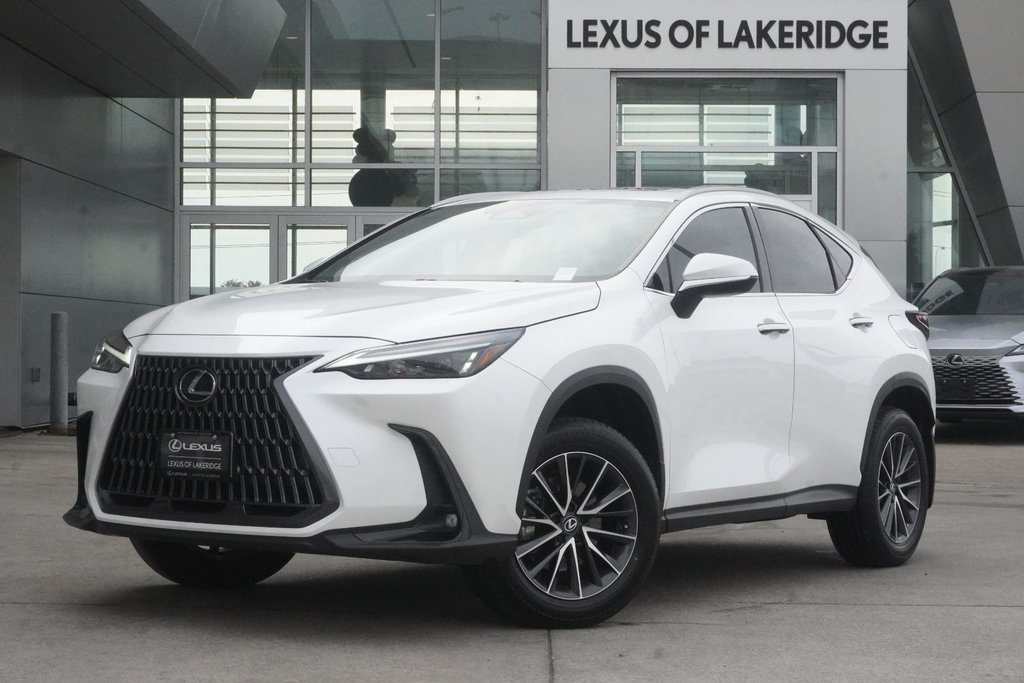 2025 Lexus NX 350 PREMIUM|MOONROOF|H/V FRONT SEATS|CARPLAY in Ajax, Ontario at Lexus of Lakeridge - 11 - w1024h768px