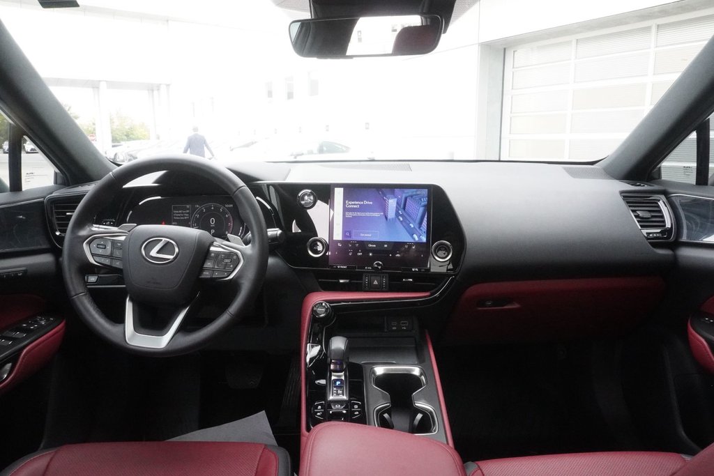 2025 Lexus NX 350 PREMIUM|MOONROOF|H/V FRONT SEATS|CARPLAY in Ajax, Ontario at Lexus of Lakeridge - 9 - w1024h768px