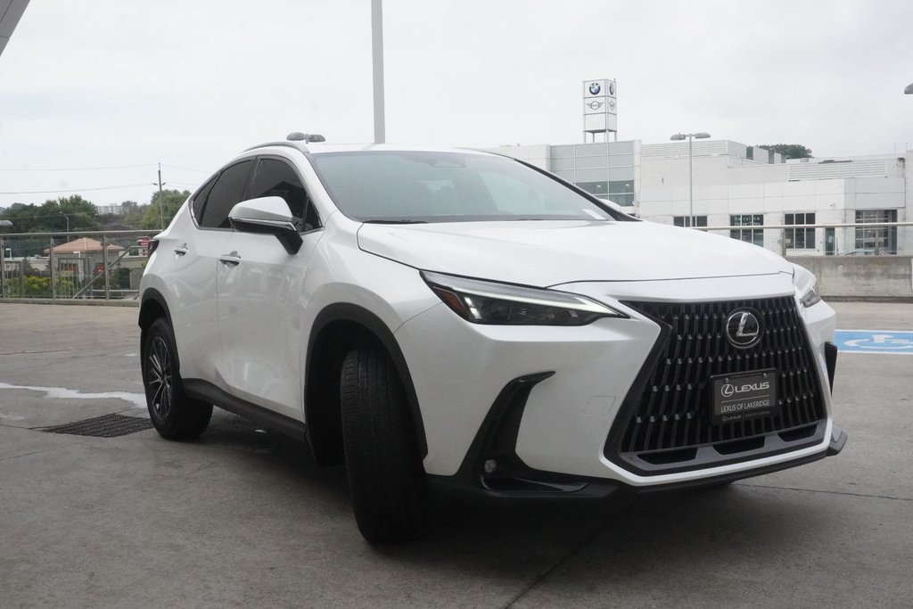 2025 Lexus NX 350 PREMIUM|MOONROOF|H/V FRONT SEATS|CARPLAY in Ajax, Ontario at Lexus of Lakeridge - 12 - w1024h768px