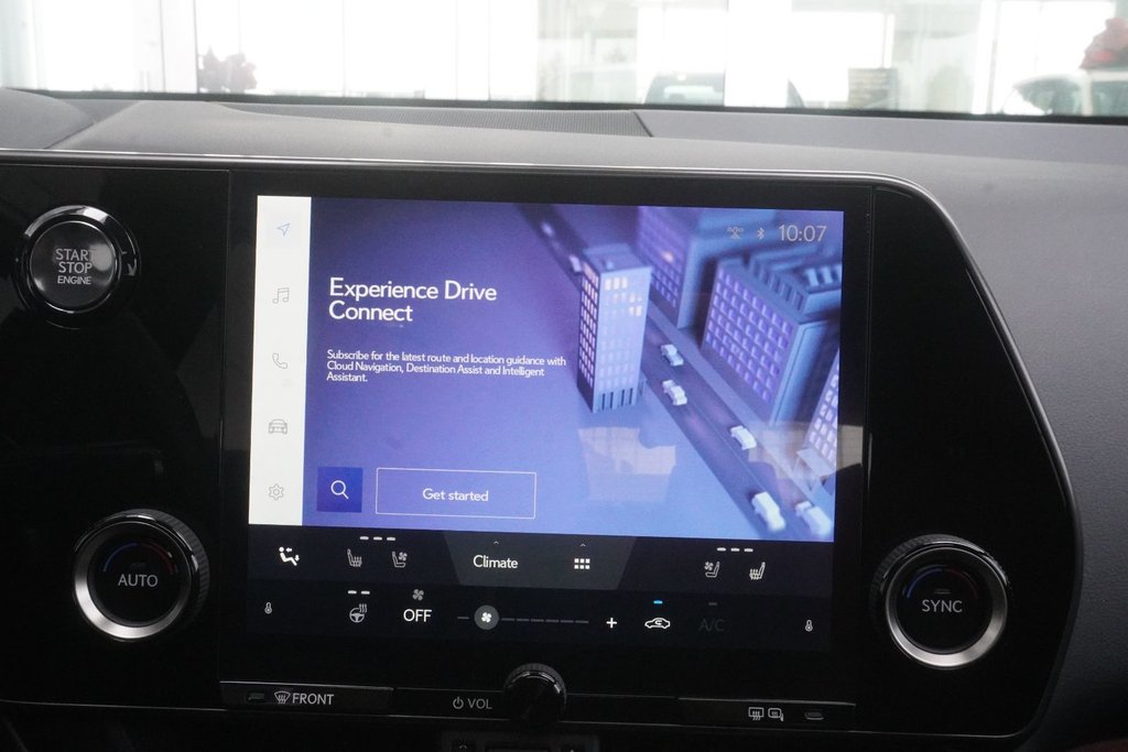 2025 Lexus NX 350 PREMIUM|MOONROOF|H/V FRONT SEATS|CARPLAY in Ajax, Ontario at Lexus of Lakeridge - 3 - w1024h768px