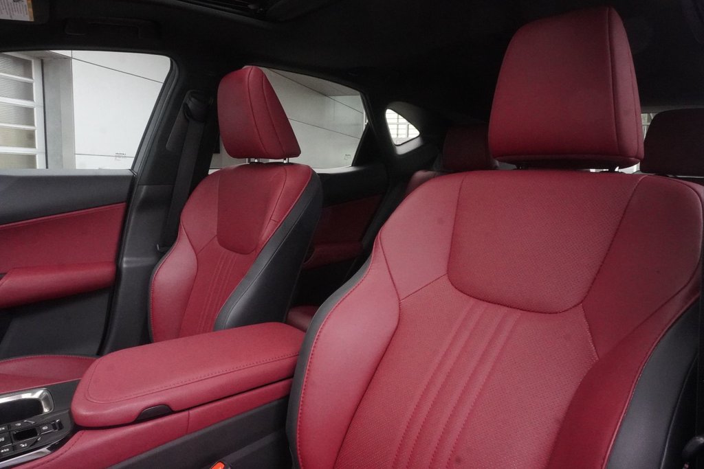 2025 Lexus NX 350 PREMIUM|MOONROOF|H/V FRONT SEATS|CARPLAY in Ajax, Ontario at Lexus of Lakeridge - 7 - w1024h768px