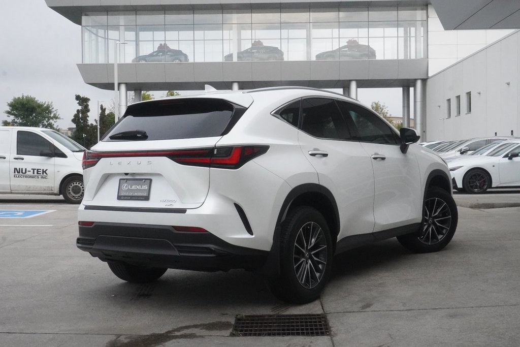 2025 Lexus NX 350 PREMIUM|MOONROOF|H/V FRONT SEATS|CARPLAY in Ajax, Ontario at Lexus of Lakeridge - 13 - w1024h768px