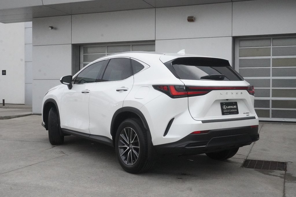 2025 Lexus NX 350 PREMIUM|MOONROOF|H/V FRONT SEATS|CARPLAY in Ajax, Ontario at Lexus of Lakeridge - 14 - w1024h768px