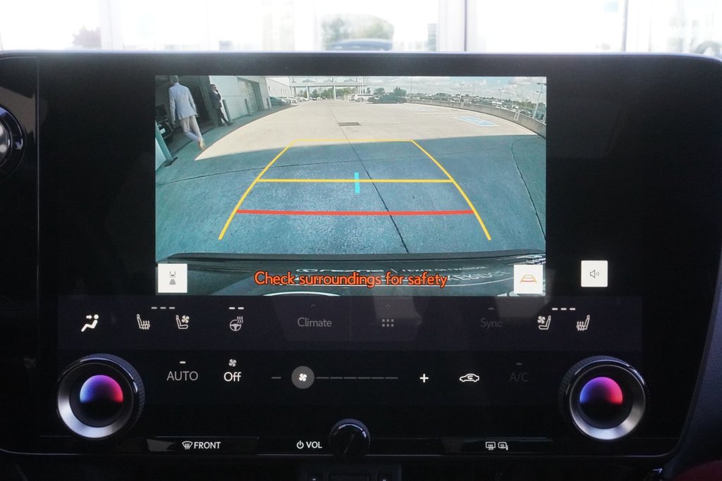 2025 Lexus NX 350 F SPORT 2|HUD|S/S+|WIRELESS|MOONROOF|CARPLAY in Ajax, Ontario at Lexus of Lakeridge - 4 - w1024h768px