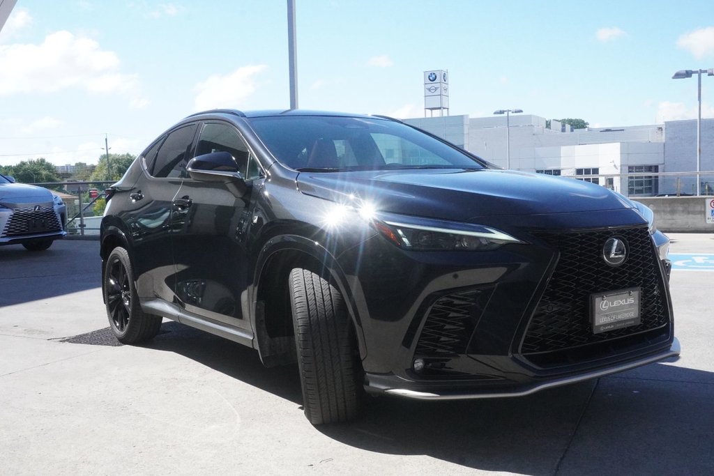 2025 Lexus NX 350 F SPORT 2|HUD|S/S+|WIRELESS|MOONROOF|CARPLAY in Ajax, Ontario at Lexus of Lakeridge - 14 - w1024h768px