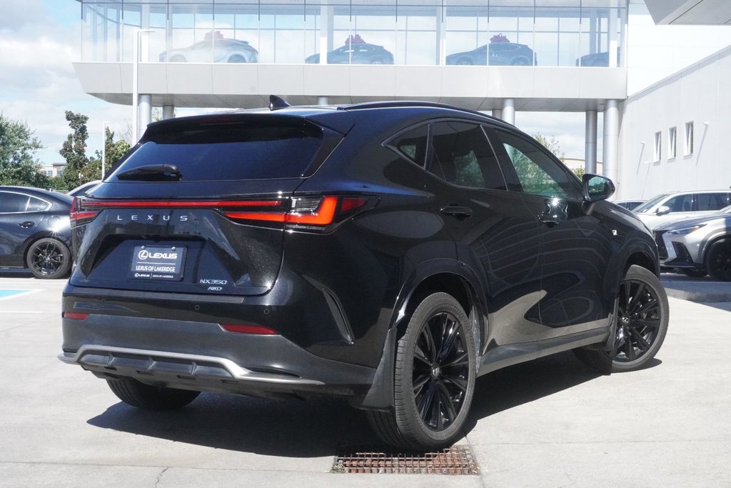 2025 Lexus NX 350 F SPORT 2|HUD|S/S+|WIRELESS|MOONROOF|CARPLAY in Ajax, Ontario at Lexus of Lakeridge - 15 - w1024h768px