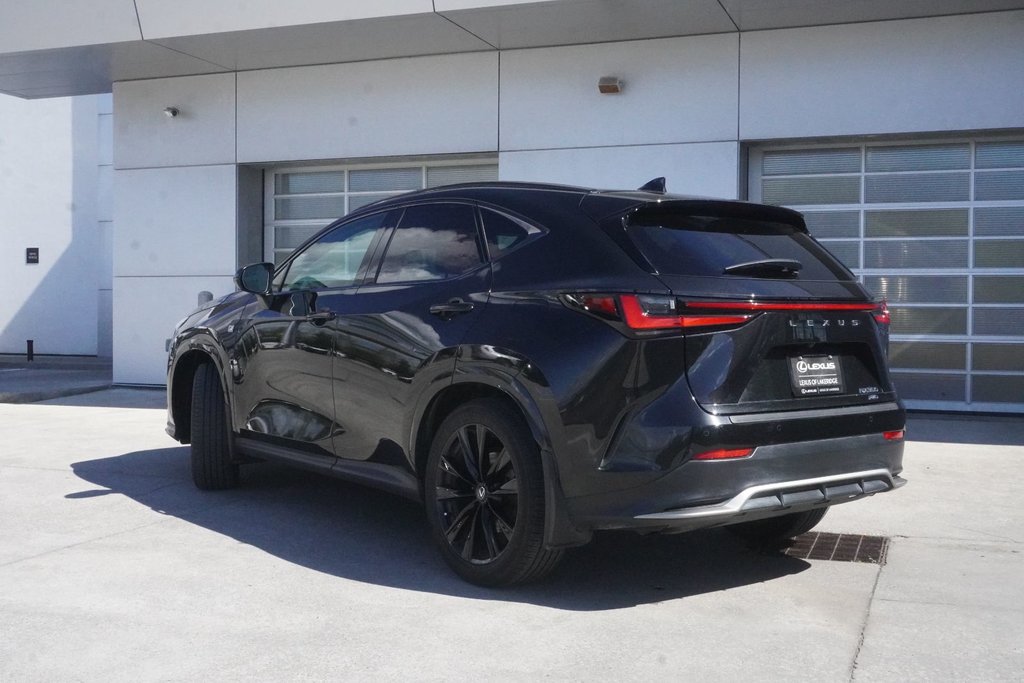 2025 Lexus NX 350 F SPORT 2|HUD|S/S+|WIRELESS|MOONROOF|CARPLAY in Ajax, Ontario at Lexus of Lakeridge - 16 - w1024h768px