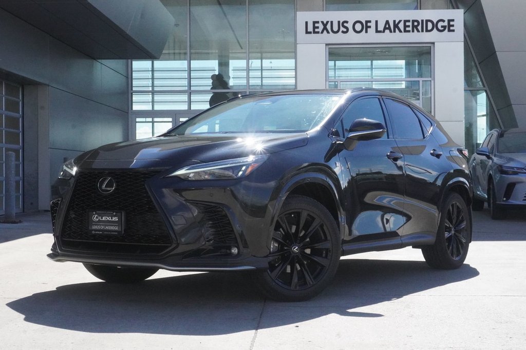 2025 Lexus NX 350 F SPORT 2|HUD|S/S+|WIRELESS|MOONROOF|CARPLAY in Ajax, Ontario at Lexus of Lakeridge - 13 - w1024h768px