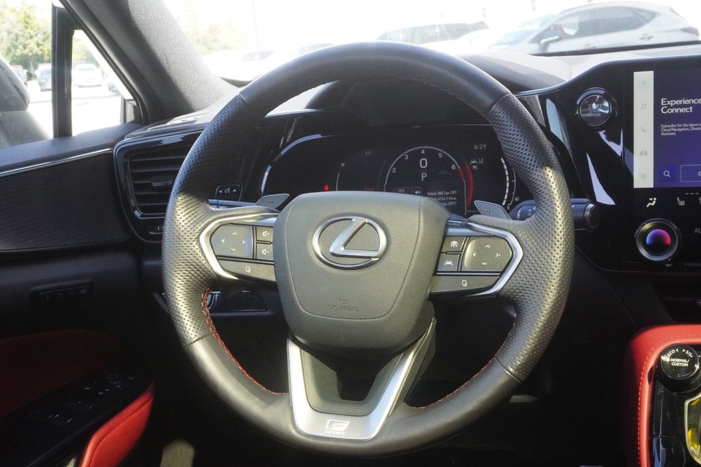 2025 Lexus NX 350 F SPORT 2|HUD|S/S+|WIRELESS|MOONROOF|CARPLAY in Ajax, Ontario at Lexus of Lakeridge - 11 - w1024h768px