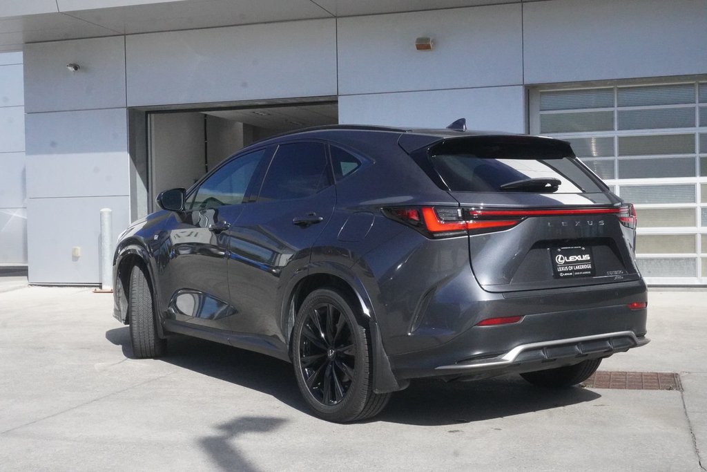 2025 Lexus NX 350 F SPORT 2|WIRELESS|CARPLAY|S/S+|HUD|PANORAMIC in Ajax, Ontario at Lexus of Lakeridge - 16 - w1024h768px