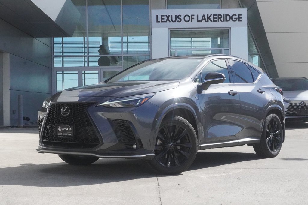 2025 Lexus NX 350 F SPORT 2|WIRELESS|CARPLAY|S/S+|HUD|PANORAMIC in Ajax, Ontario at Lexus of Lakeridge - 13 - w1024h768px