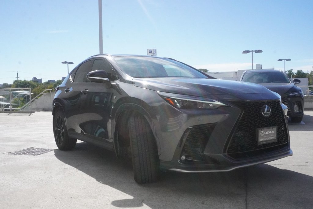 2025 Lexus NX 350 F SPORT 2|WIRELESS|CARPLAY|S/S+|HUD|PANORAMIC in Ajax, Ontario at Lexus of Lakeridge - 14 - w1024h768px