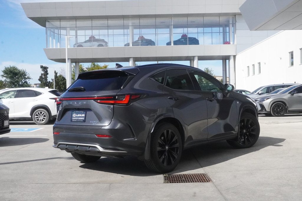 2025 Lexus NX 350 F SPORT 2|WIRELESS|CARPLAY|S/S+|HUD|PANORAMIC in Ajax, Ontario at Lexus of Lakeridge - 15 - w1024h768px