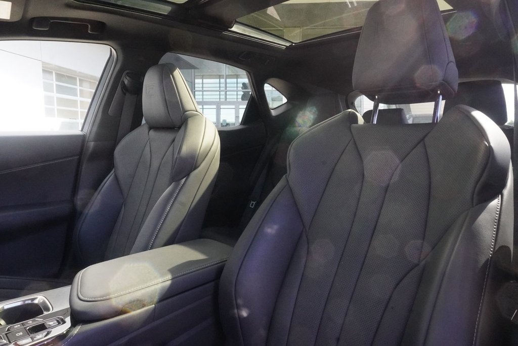2025 Lexus NX 350 F SPORT 2|WIRELESS|CARPLAY|S/S+|HUD|PANORAMIC in Ajax, Ontario at Lexus of Lakeridge - 9 - w1024h768px