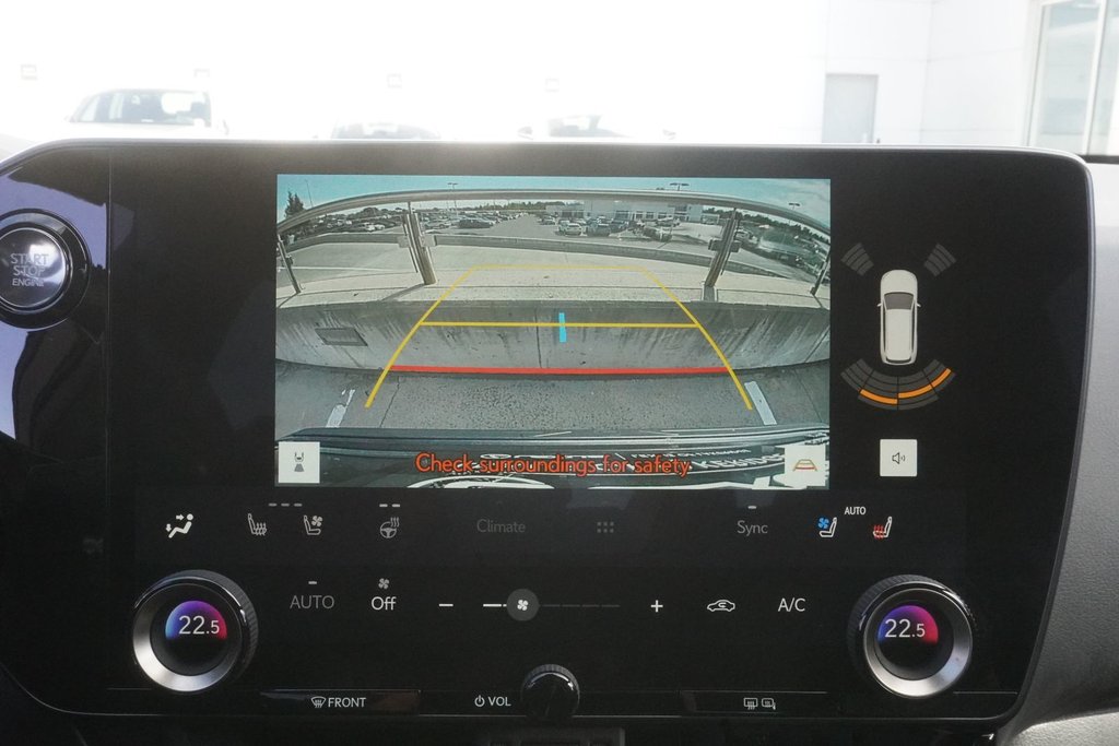 2025 Lexus NX 350 F SPORT 2|WIRELESS|CARPLAY|S/S+|HUD|PANORAMIC in Ajax, Ontario at Lexus of Lakeridge - 4 - w1024h768px