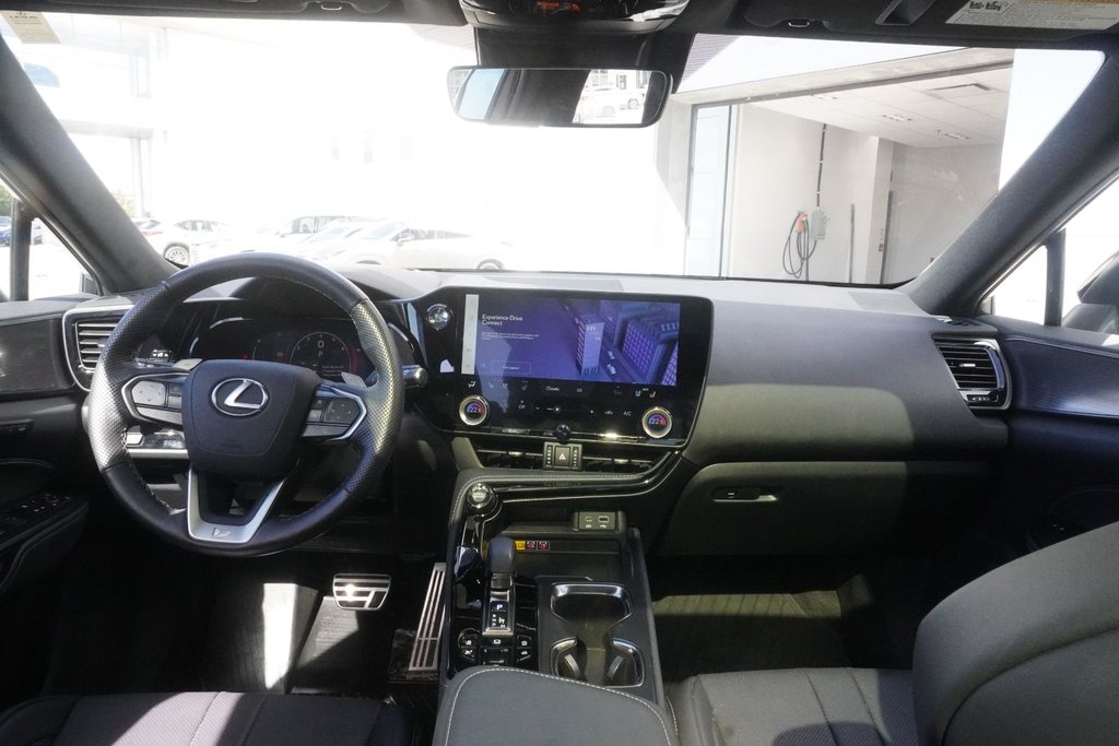 2025 Lexus NX 350 F SPORT 2|WIRELESS|CARPLAY|S/S+|HUD|PANORAMIC in Ajax, Ontario at Lexus of Lakeridge - 11 - w1024h768px