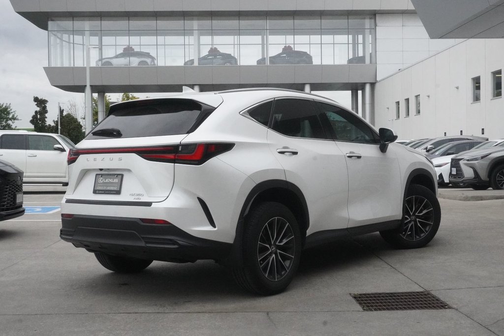 2025 Lexus NX 350 PREMIUM|MOONROOF|H/V FRONT SEATS|CARPLAY in Ajax, Ontario at Lexus of Lakeridge - 14 - w1024h768px
