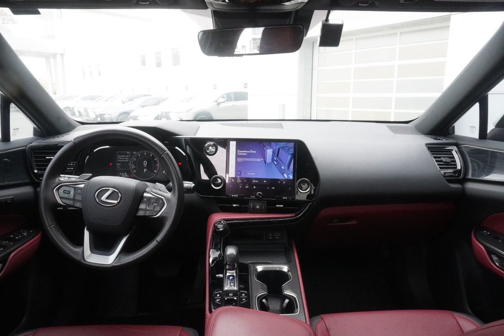 2025 Lexus NX 350 PREMIUM|MOONROOF|H/V FRONT SEATS|CARPLAY in Ajax, Ontario at Lexus of Lakeridge - 10 - w1024h768px