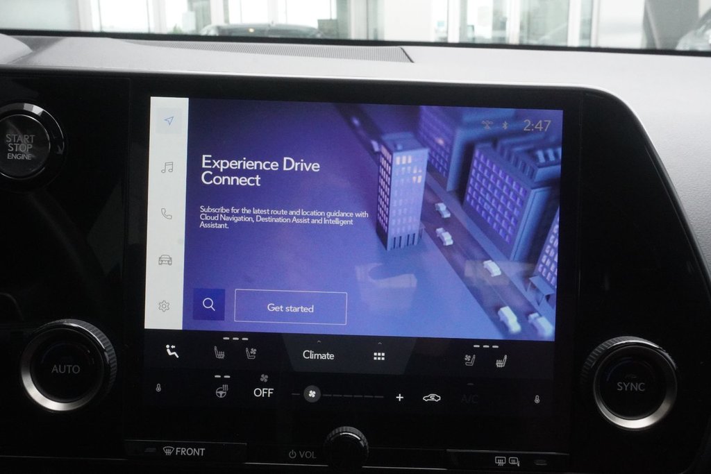 2025 Lexus NX 350 PREMIUM|MOONROOF|H/V FRONT SEATS|CARPLAY in Ajax, Ontario at Lexus of Lakeridge - 3 - w1024h768px