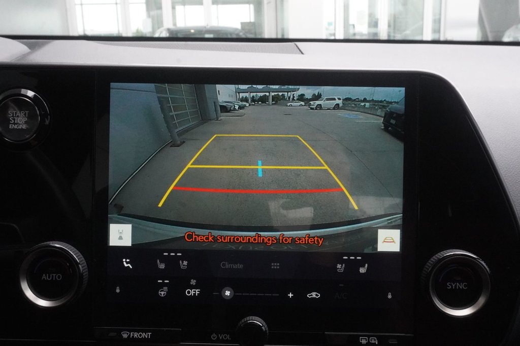 2025 Lexus NX 350 PREMIUM|MOONROOF|H/V FRONT SEATS|CARPLAY in Ajax, Ontario at Lexus of Lakeridge - 4 - w1024h768px
