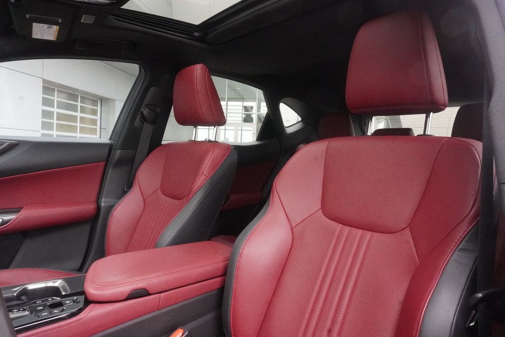 2025 Lexus NX 350 PREMIUM|MOONROOF|H/V FRONT SEATS|CARPLAY in Ajax, Ontario at Lexus of Lakeridge - 8 - w1024h768px