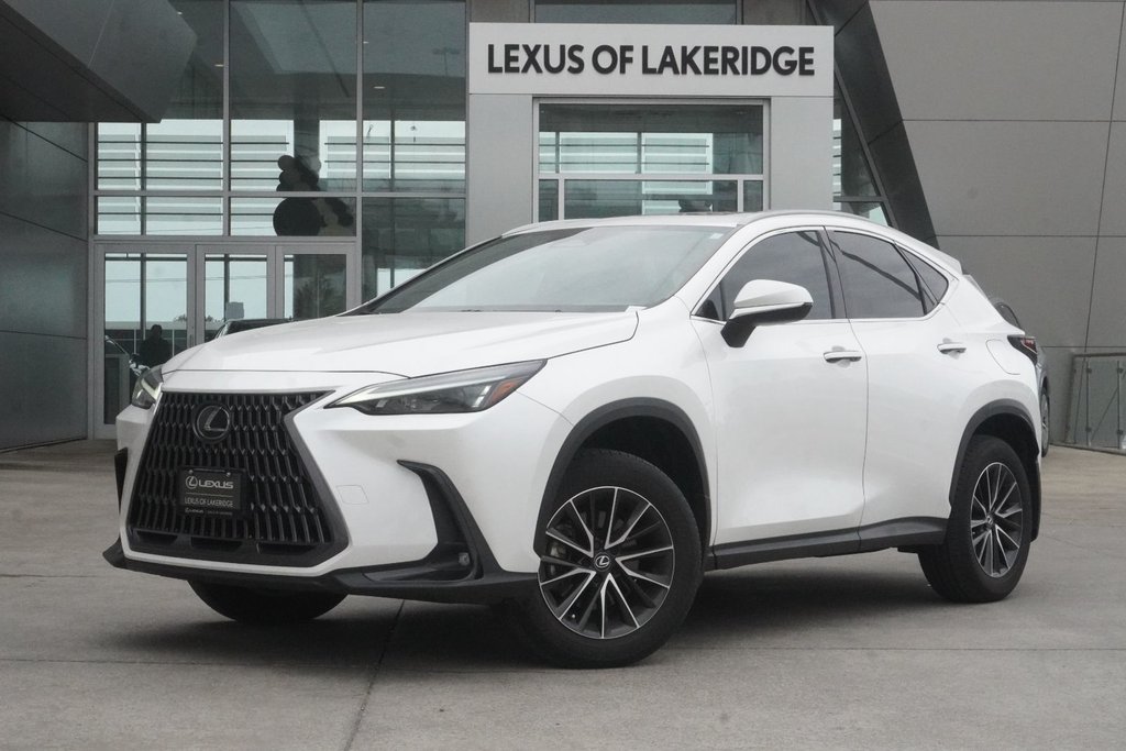 2025 Lexus NX 350 PREMIUM|MOONROOF|H/V FRONT SEATS|CARPLAY in Ajax, Ontario at Lexus of Lakeridge - 12 - w1024h768px