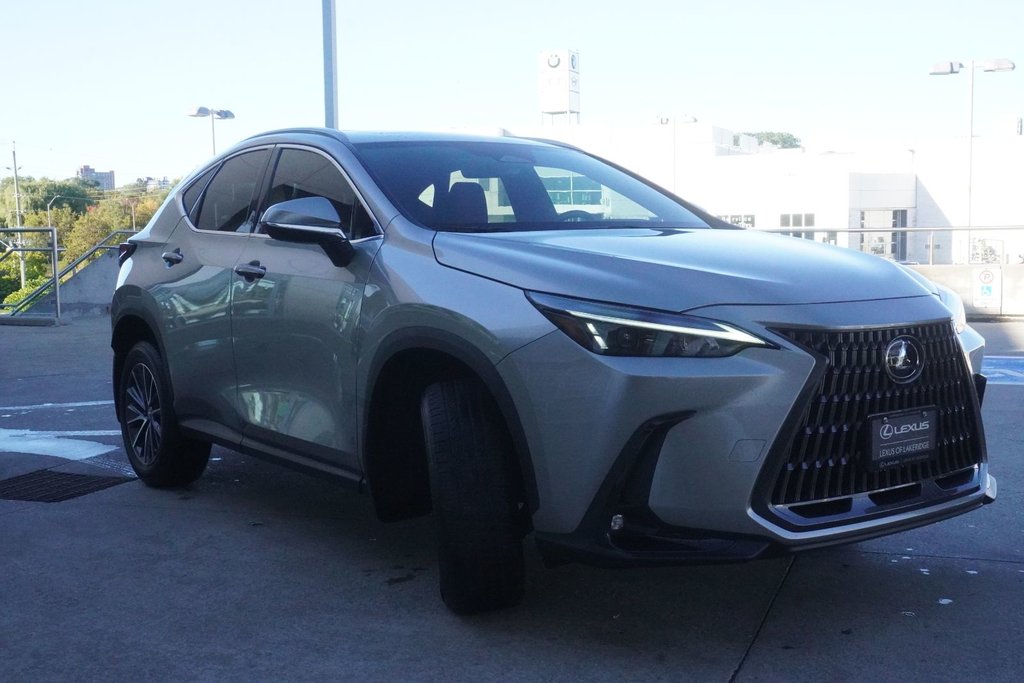 2025 Lexus NX 350 PREMIUM|MOONROOF|H/V FRONT SEATS|CARPLAY in Ajax, Ontario at Lexus of Lakeridge - 12 - w1024h768px