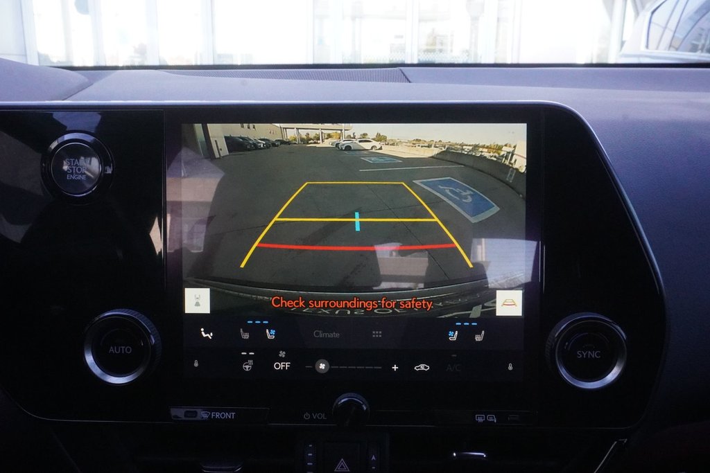 2025 Lexus NX 350 PREMIUM|MOONROOF|H/V FRONT SEATS|CARPLAY in Ajax, Ontario at Lexus of Lakeridge - 4 - w1024h768px