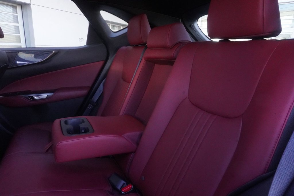 2025 Lexus NX 350 PREMIUM|MOONROOF|H/V FRONT SEATS|CARPLAY in Ajax, Ontario at Lexus of Lakeridge - 8 - w1024h768px