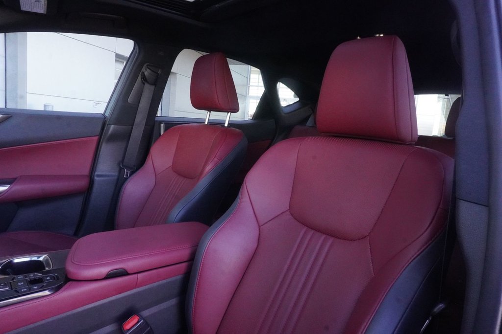 2025 Lexus NX 350 PREMIUM|MOONROOF|H/V FRONT SEATS|CARPLAY in Ajax, Ontario at Lexus of Lakeridge - 7 - w1024h768px