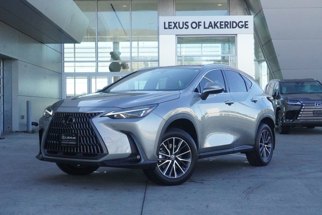 2025 Lexus NX 350 PREMIUM|MOONROOF|H/V FRONT SEATS|CARPLAY in Ajax, Ontario at Lexus of Lakeridge - 11 - w1024h768px